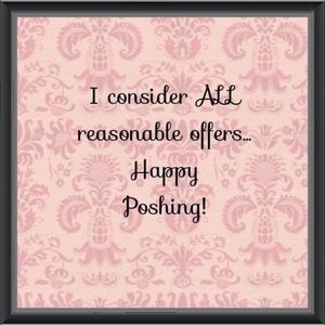 🛍 Happy Poshing!!! 🛍
